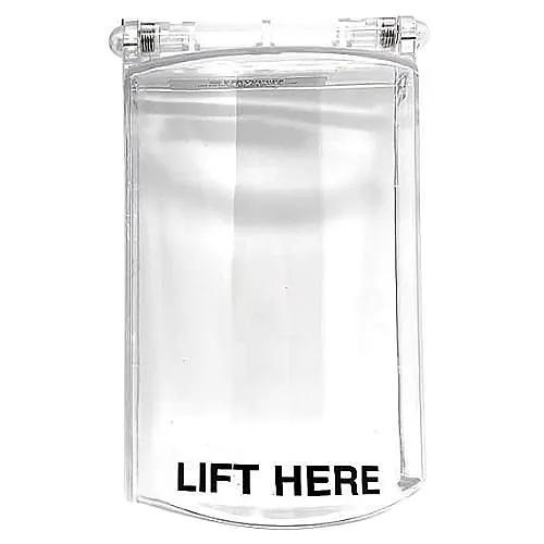 Dortronics 5210/COV Protective Plexiglass Cover