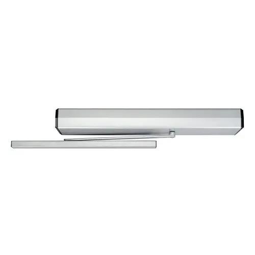 Norton Rixson 5211 689 5200 Series Low energy Door Operator, Aluminum Painted