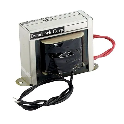 DynaLock 5213 5200 Series Open Transformer, 120VAC/12VDC, Amp