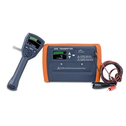 Tempo 521E Wire and Valve Locator