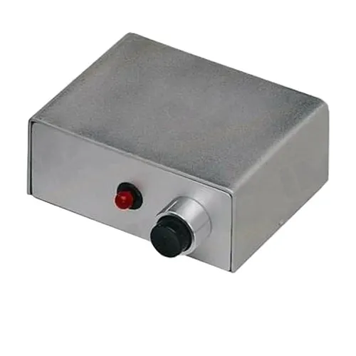 Dortronics 5236-2P25 5236 Series Snap Action Mini Box, DPDT Momentary Buttons, Mini Box Mounted