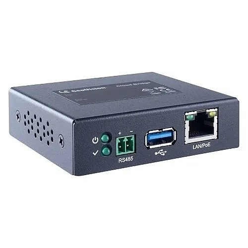 GeoVision 84-ASBG000-0101 GV-AS Cloud Controller Bridge, 8-Reader Connection, 4-Door Access