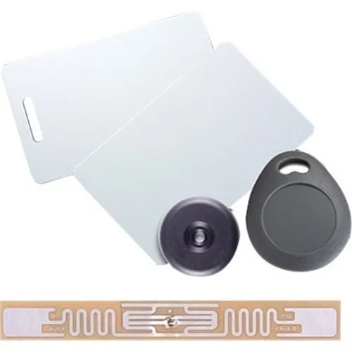 GeoVision GV-AS ID CARD, Thin, 13.56 MHZ