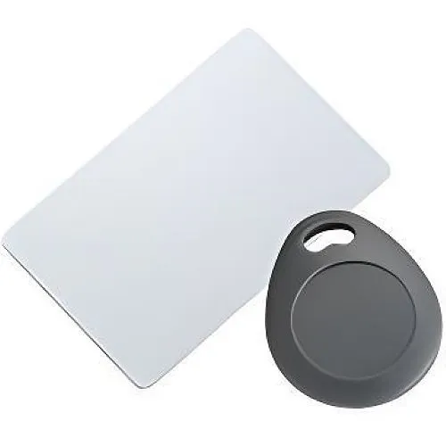 GeoVision 530-MK2KEV3-000 RFID Key Fob, DESFire EV3