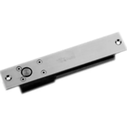 GeoVision GV-EL202B Electric Bolt with Stainless-Steel Faceplate and Built-in Voltage Spike Suppresor