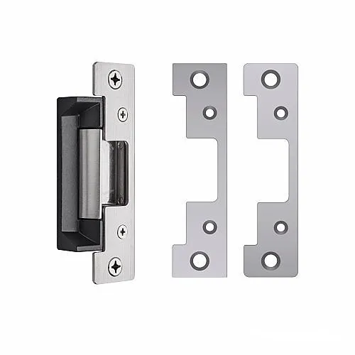 HES 5300C-630 5300 Series Electric Strike Complete Pack, Stainless Steel