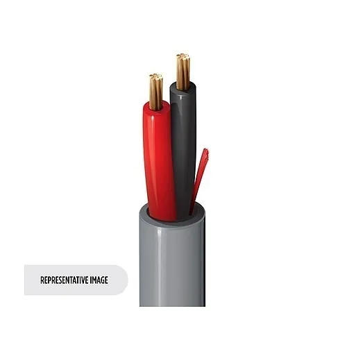 Belden 5300UE 18/2 Stranded Unshielded Plenum Cable, 1000'