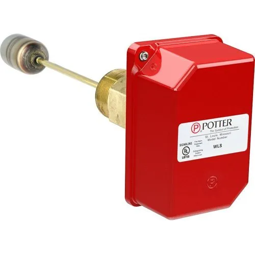 Potter 5330025 Neoprene Gasket for WLS Water Level Switch