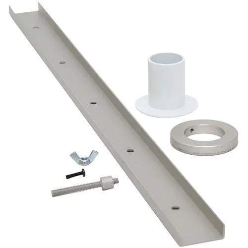Vaddio Suspended Ceiling Mount for Vaddio Cameras, White (535-2000-206)