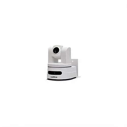 Vaddio 535-2000-230W Thin Profile Wall Mount for Surveillance Camera, White