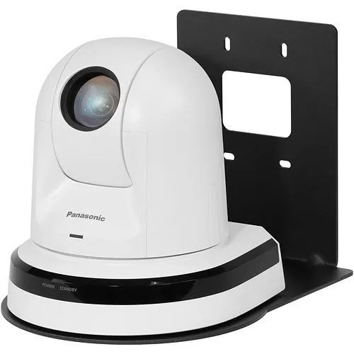 Vaddio Thin Profile Wall Mount Tall for RoboSHOT 12/12E/30/30E PTZ Cameras, Black (535-2000-246)