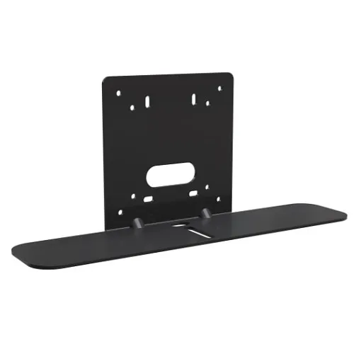 Vaddio 535-2000-252 Thin Profile Wall Mount Bracket for Poly Studio E70