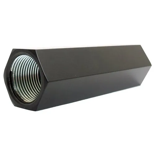 Vaddio Coupler Kit for Small/Large Drop-down Platform Mounts, Black (535-2000-299)