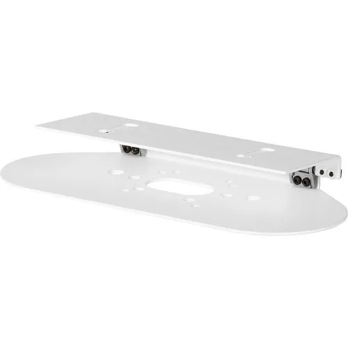 Vaddio HuddleSHOT Adjustable Table/Wall Mount, White (535-2100-207W)