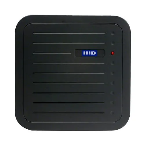 HID 5370A-305-01 Cover for MaxiProx Reader, Gray