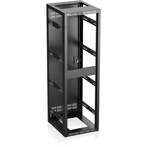 AtlasIED 540-25 25" Deep Stand Alone or Gangable Rack, 40RU