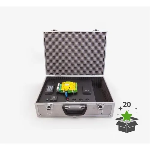 Paxton 541-427-US Keypad and Reader Accessory, Net2 Plus Demonstration Case