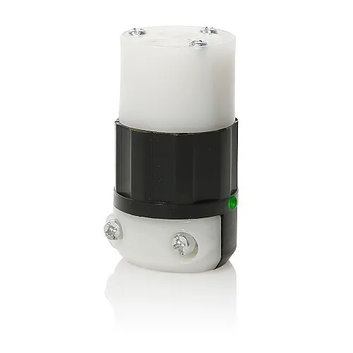 Leviton 5469-PLC Power Lite 6-20 Connector