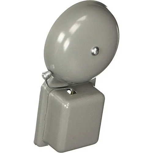 Edwards Signaling 55-4G5 General Purpose Bell, 24VAC 60Hz, 0.2A