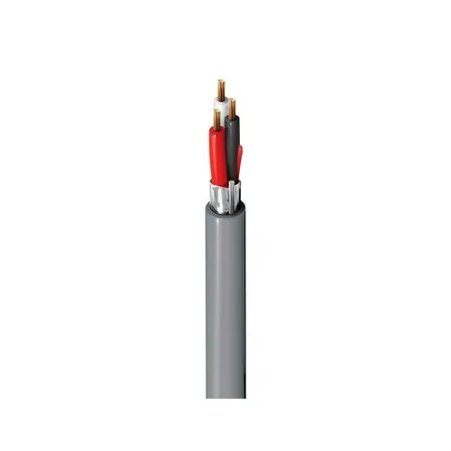 Belden 5501FE 22-3 Riser-CMR Audio Cable, BC, Shielded, CMR