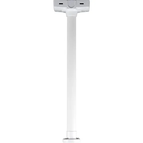 AXIS T91B63 Outdoor Ceiling Mount for Fixed Dome Pendant Kits, White