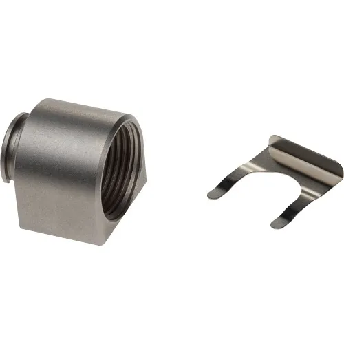 AXIS 5505-591 ACI Conduit Adapter 1/2"-3/4" NPS, 2-Pack, Stainless Steel