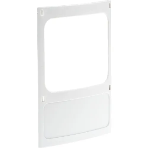 AXIS 5505-681 Diverging Lens 120° for T90D25 Iluminators, 49' Beam Distance, White