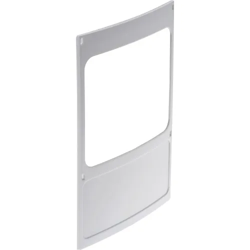 AXIS 5505-691 Diverging Lens 120° for T90D35 Iluminators, 66' Beam Distance, White