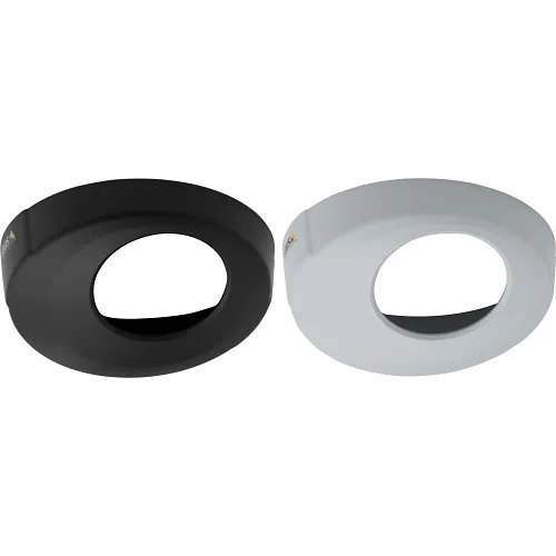 AXIS P39R Skin Covers for P39-R Cameras, 10-Pack, Black