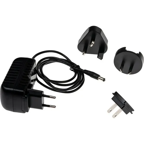 AXIS 5506-561 Installation Charger Adapter 12V 1A for T8415 Wireless Installation Tool
