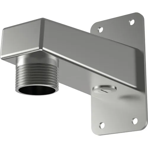 AXIS T91F61 Wall Mount for Fixed Dome Cameras, Stainless Steel