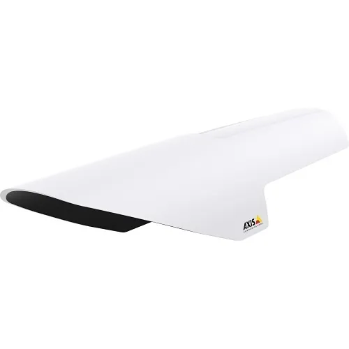 AXIS 5507-121 Weather Shield for P14 Series, White