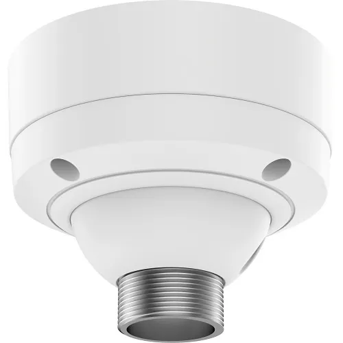 AXIS T91B51 Indoor/Outdoor Ceiling Mount for PTZ and Fixed Dome Cameras, White