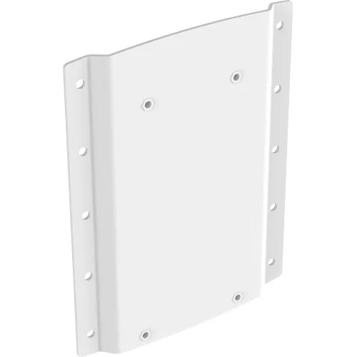 AXIS T91D62 Adapter Mount Bracket for Retrofit of Pelco PTZ Dome Parapet Mounts