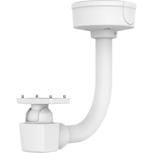 AXIS T94Q01F Indoor/Outdoor Ceiling, Column and Parapet Mount for Fixed Box Cameras