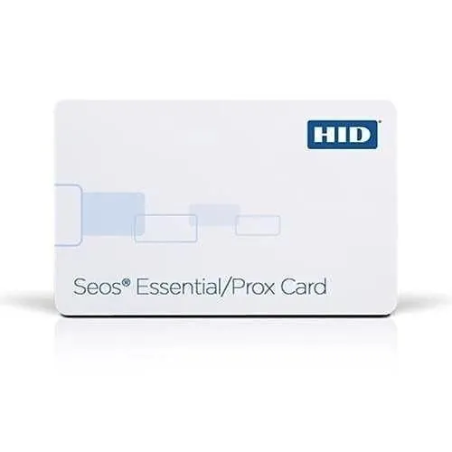 HID 551PPGGANN-A002734 Seos Essential + Prox Card-Programmed