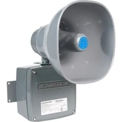 Edwards Signaling 5530M-24AQ 5530M Series Adaptatone Millennium Multiple Tone Signal Device, Single Output RS485 Activation