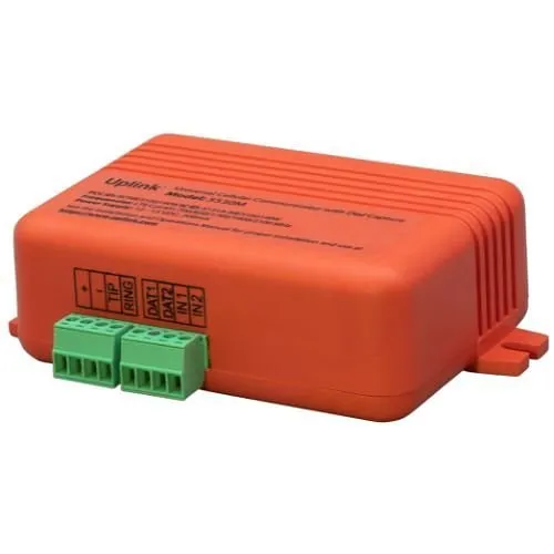 Uplink 5530M Universal 5G-Ready, Dual SIM, LTE-M Cellular Alarm Communicator