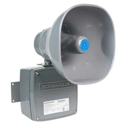Edwards Signaling 5530MD-24AW 5530MD-24AW Millennium Class Multi-Tone Signal, Single Output, NEMA Type 3R, diode polarized, 120dB@1m/110dB@10ft, 20-31DC, 0.1A