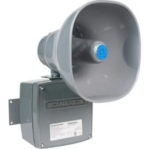 Edwards Signaling 5531M-120N5 Adaptatone Multi-Tone Signal, 4-Input Adapter