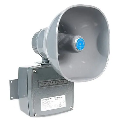 Edwards Signaling 5531M-24Y6 ADAPTATONE Horn 24V DC Input