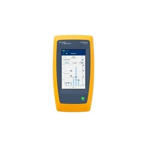 Fluke 5579950 LIQ-200 DUO Cable and Network