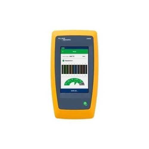 Fluke 5584151 LINKIQ Kit & Fiber Verification with Inspection