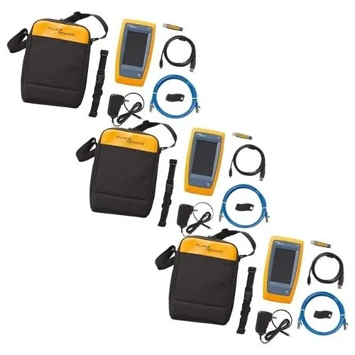 Fluke 5584201 LinkIQ Kit, Multi 3-Pack