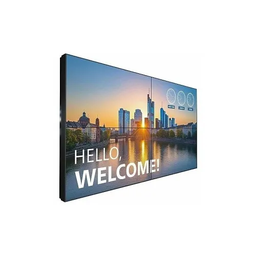 Philips 55BDL3305X/27 55" Videowall Digital Signage Display, TAA Compliant