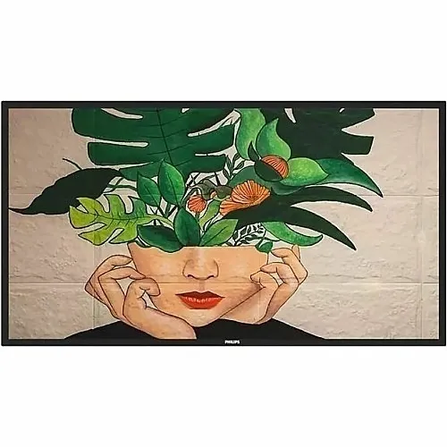 Philips 55BDL4650D/00 D-Line Display Series 55" UHD 4K Commercial Monitor, (2) HDMI, DisplayPort