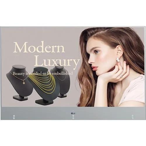 LG Pro 55EW5F-A Digital Signage Display, 55" FHD, OLED, 1 HDMI, 1-RS2