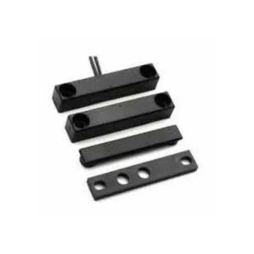 GRI 55F-12WG-B-BA 55F Series Miniature Surface Mount Switch Set with Center Lead, Wide Gap, 10W, 200VDC, 0.50A, Closed, N/O, Brown