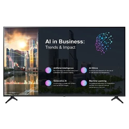 LG Pro 55PK640S0UB 55" UHD Commercial Lite LED Backlit LCD TV