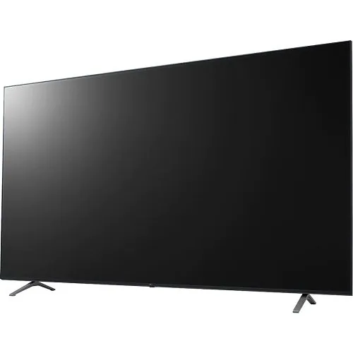 LG UR640S Series 55" UHD Signage TV with Slim Depth, LG SuperSign CMS, and Embedded Content & Group Management